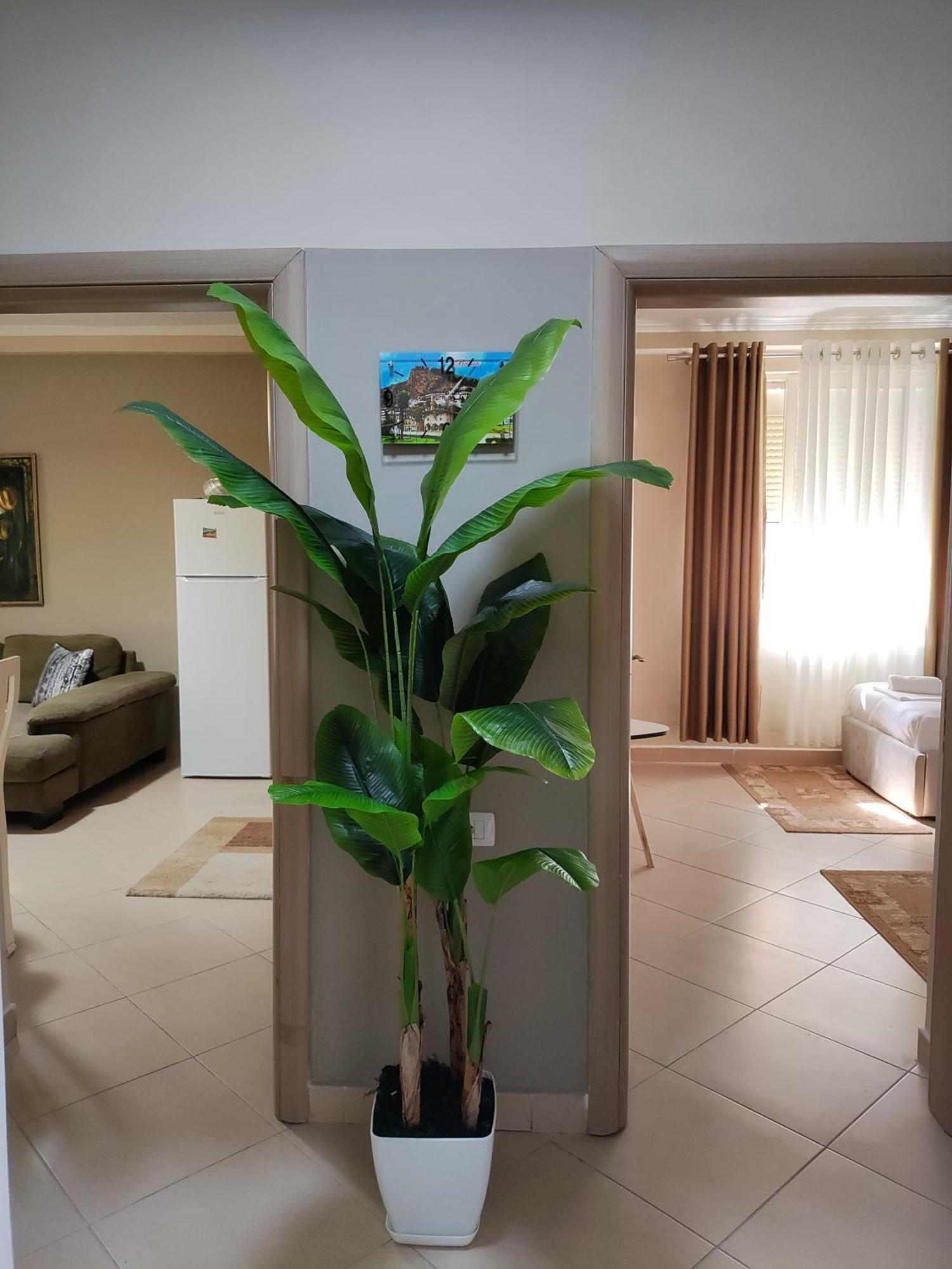 Guest House Shyti Berat Exterior foto