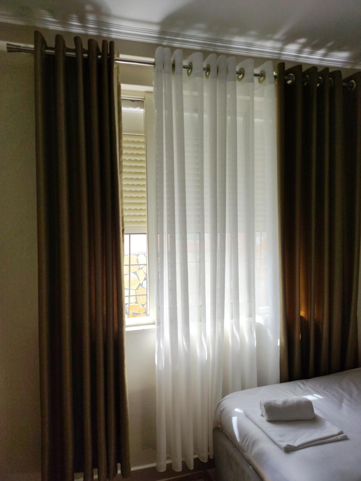 Guest House Shyti Berat Exterior foto