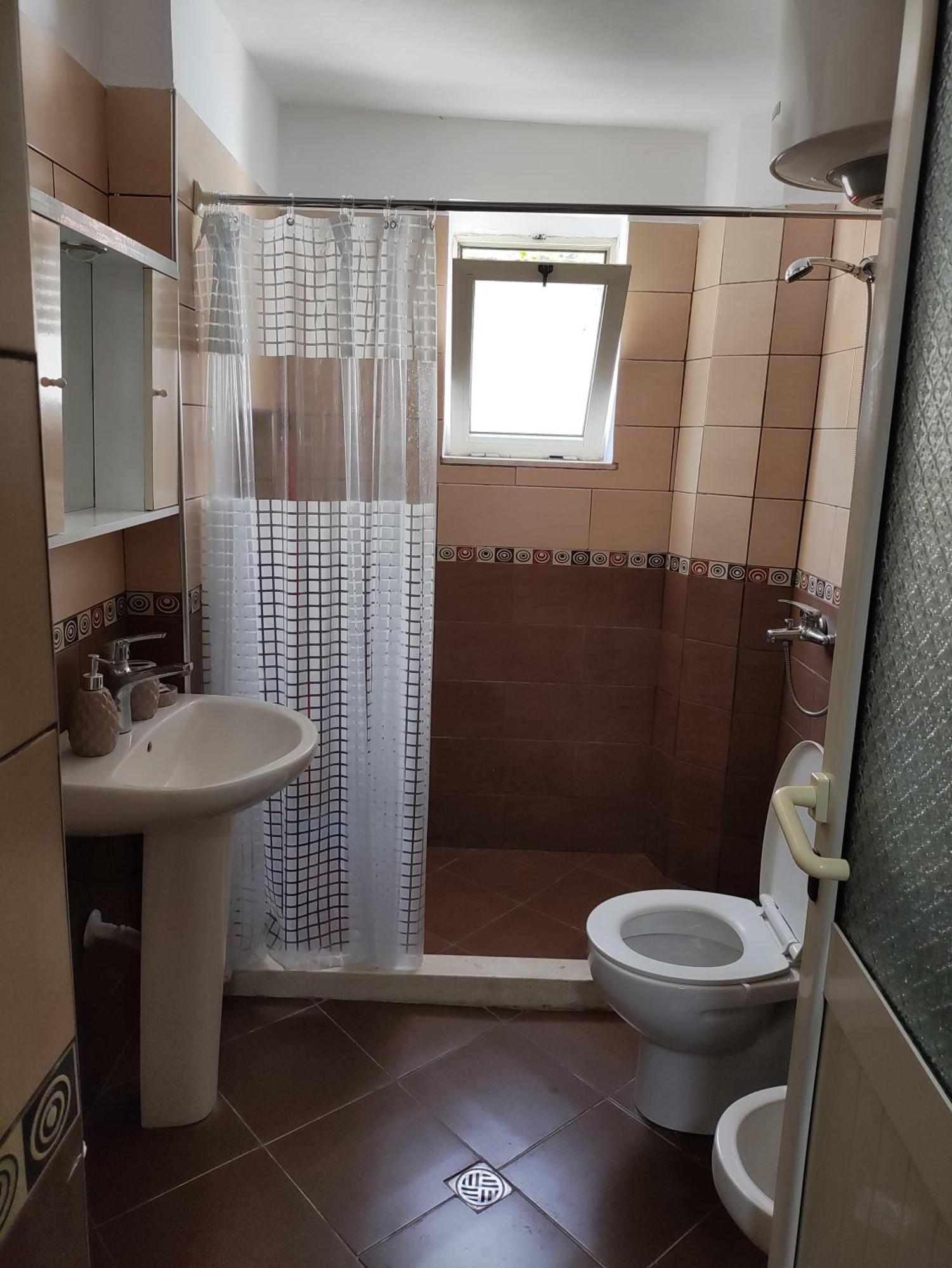 Guest House Shyti Berat Exterior foto